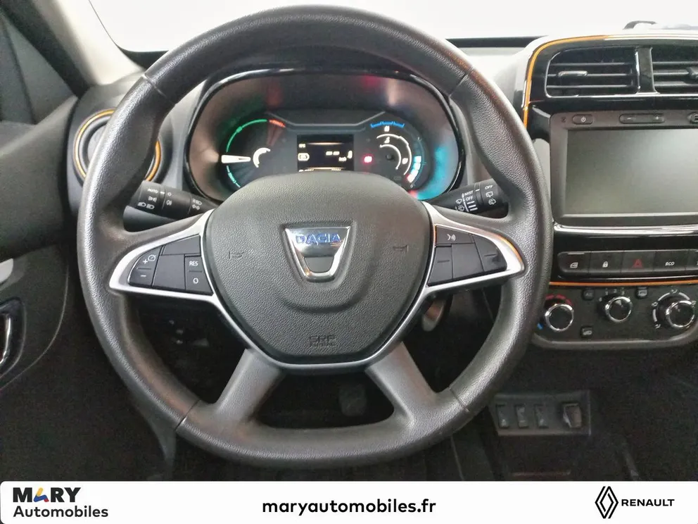 Véhicule occasion 205585 - dacia SPRING - Photo 20