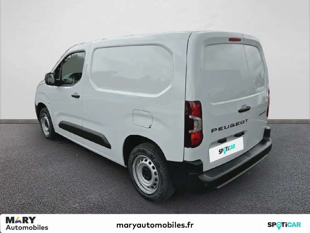 Véhicule occasion 1229303 - peugeot PARTNER - Photo 2