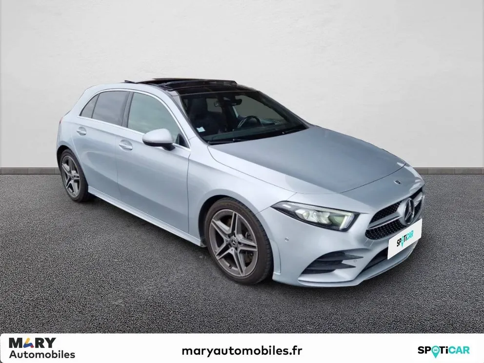 Véhicule occasion 225735 - mercedes CLASSE A - Photo 3