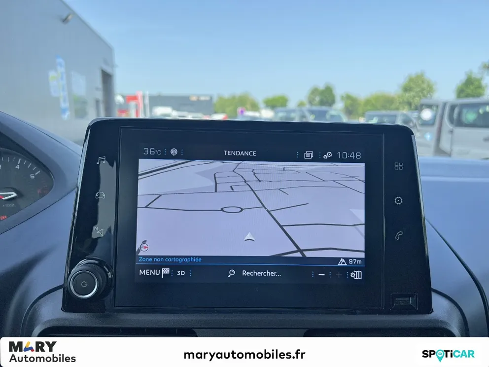 Véhicule occasion 1229334 - peugeot RIFTER - Photo 11