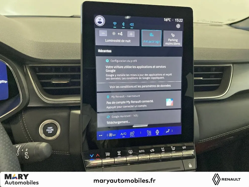 Véhicule occasion 235164 - renault SYMBIOZ - Photo 17
