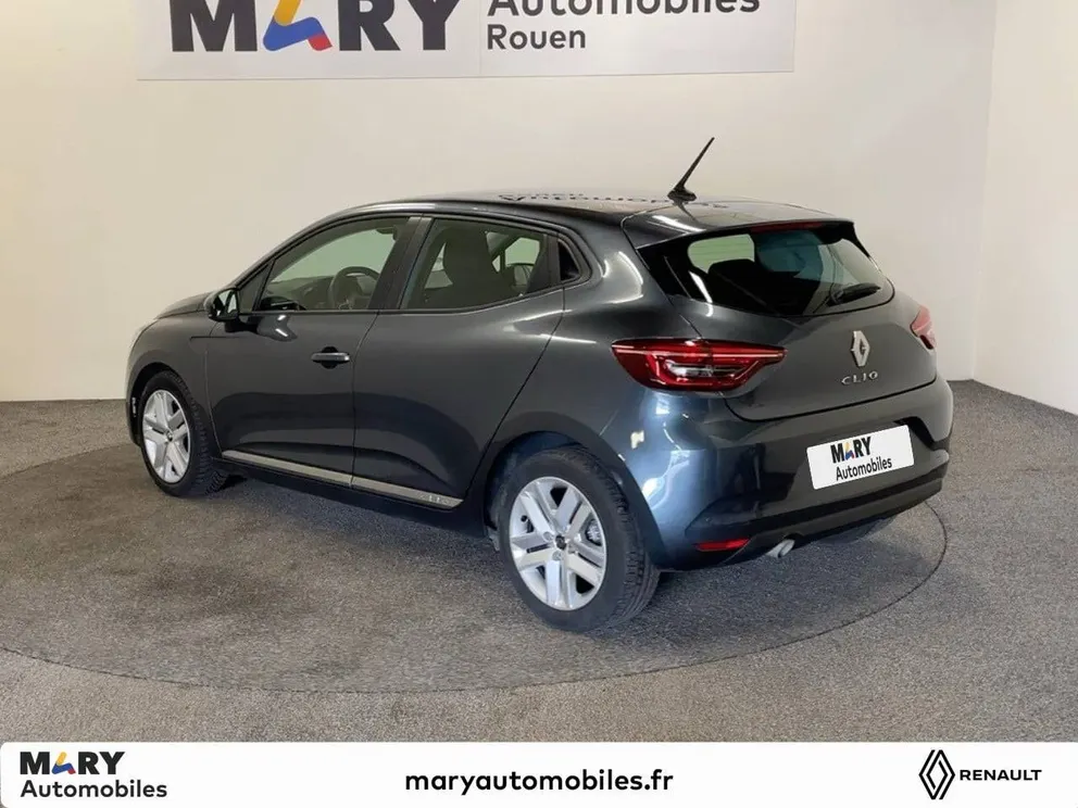 Véhicule occasion 209521 - renault CLIO - Photo 5