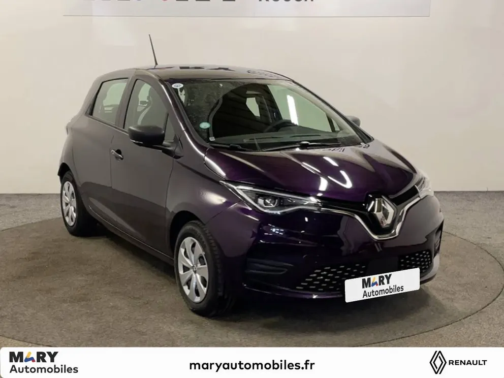 Véhicule occasion 212748 - renault ZOE - Photo 3
