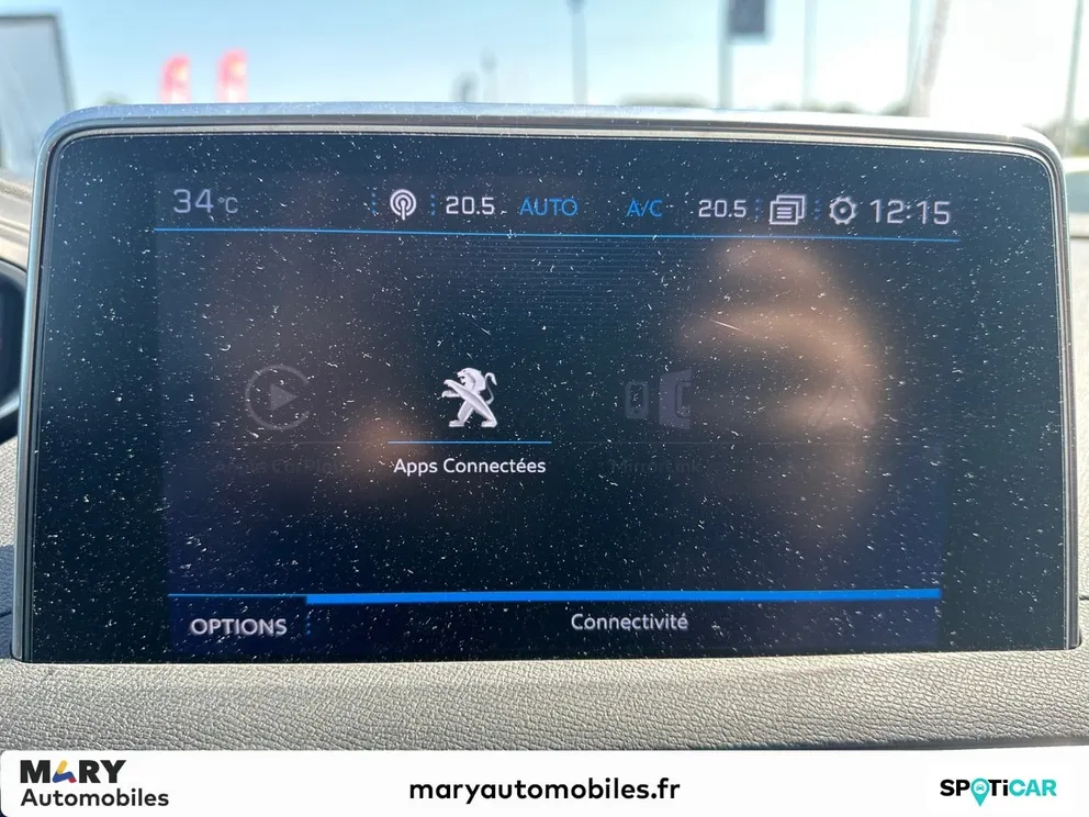 Véhicule occasion 217468 - peugeot 3008 - Photo 17
