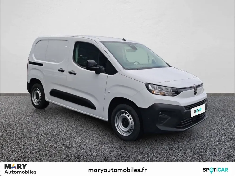 Véhicule occasion 220516 - Citroën BERLINGO - Photo 3