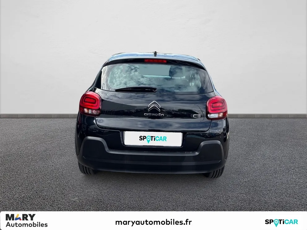 Véhicule occasion 1235882 - Citroën C3 - Photo 3