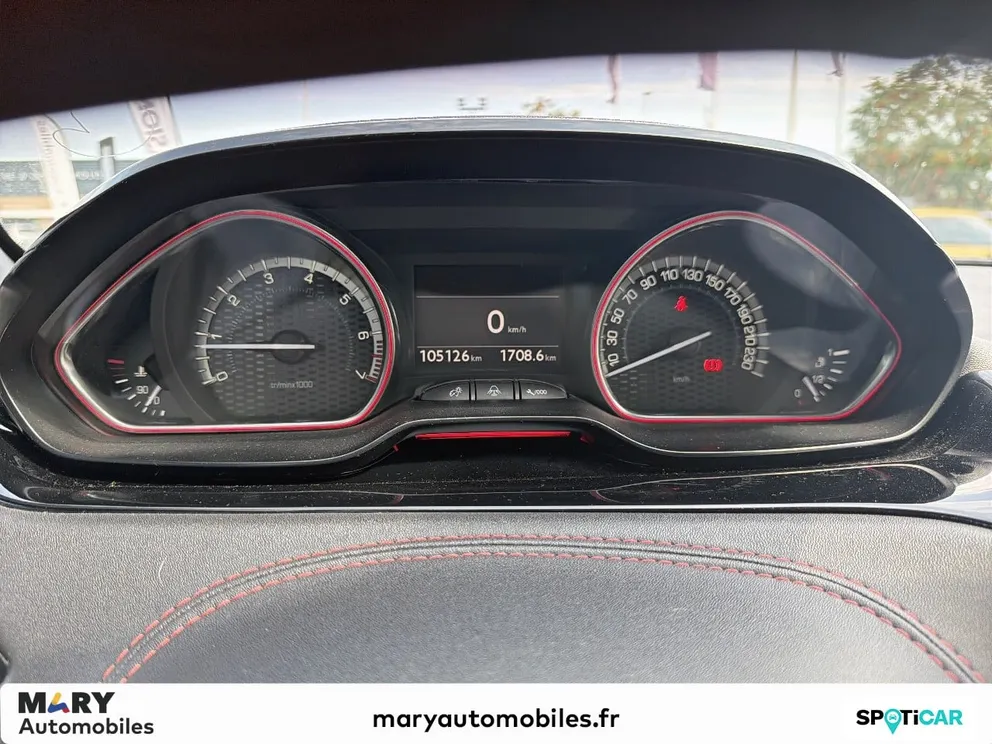 Véhicule occasion 1235507 - peugeot 208 - Photo 19