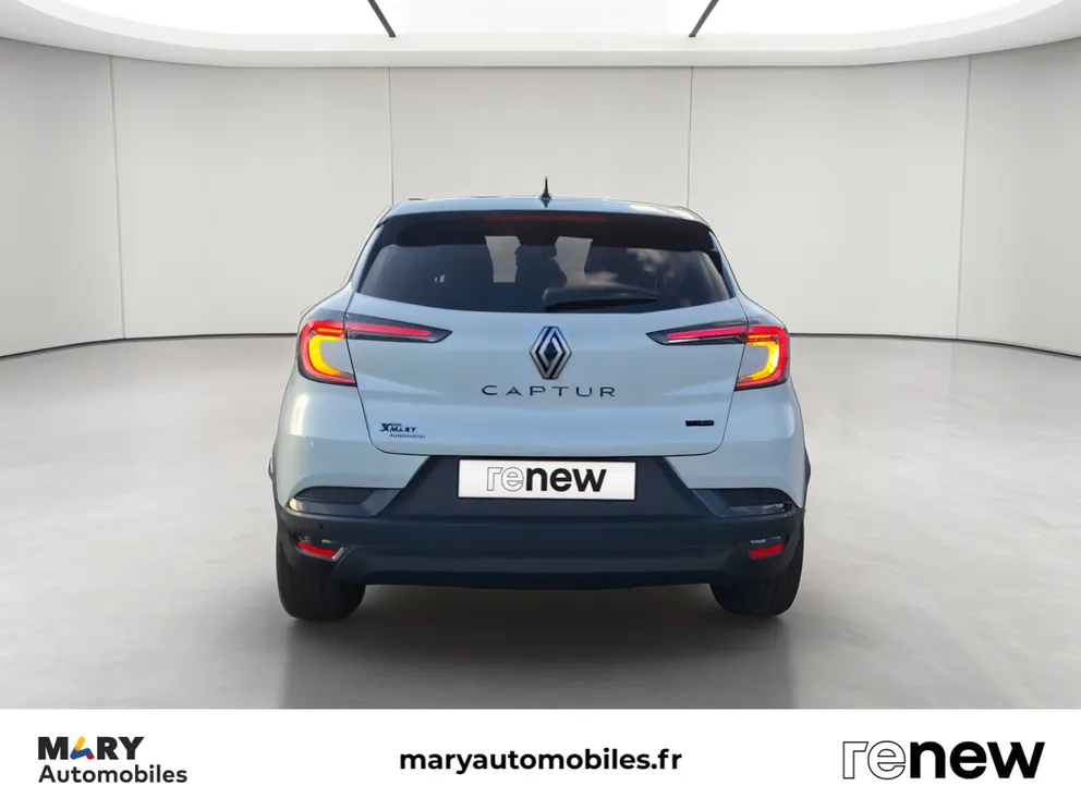 Véhicule occasion 1246399 - renault CAPTUR - Photo 4