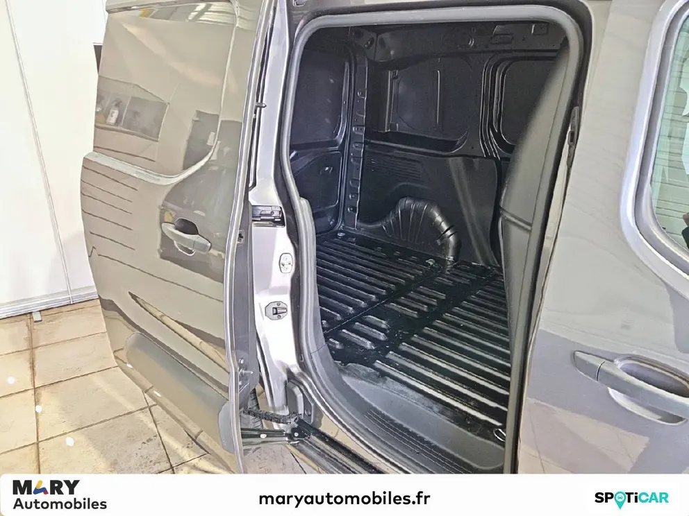 Véhicule occasion 225556 - peugeot PARTNER - Photo 10