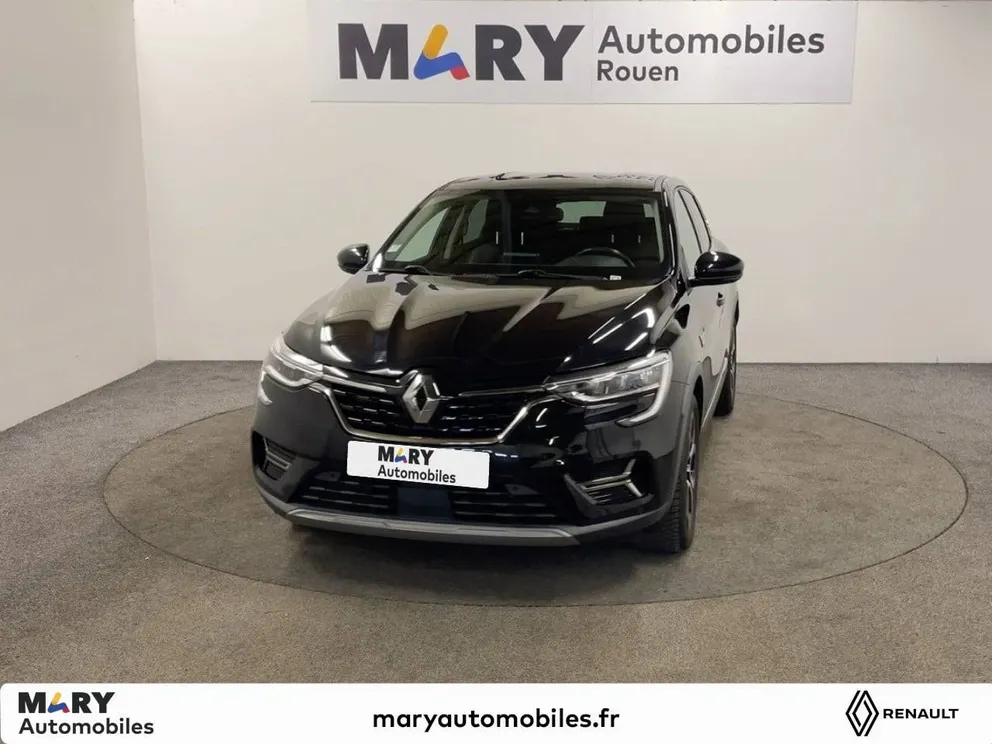 Véhicule occasion 218227 - renault ARKANA - Photo 2