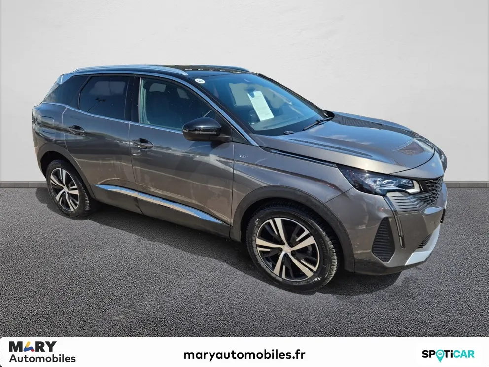 Véhicule occasion 235603 - peugeot 3008 - Photo 5