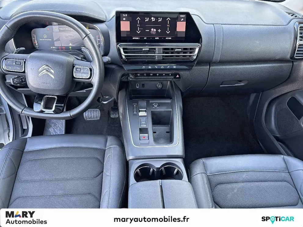 Véhicule occasion 196523 - Citroën C5 AIRCROSS - Photo 8