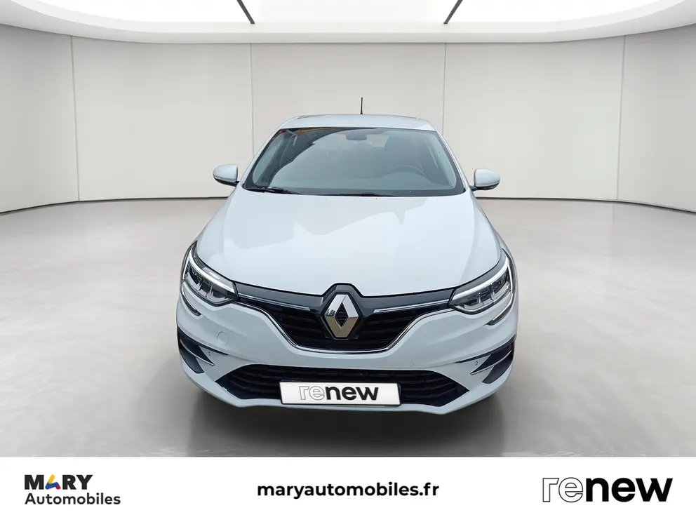 Véhicule occasion 1230441 - renault MEGANE - Photo 8