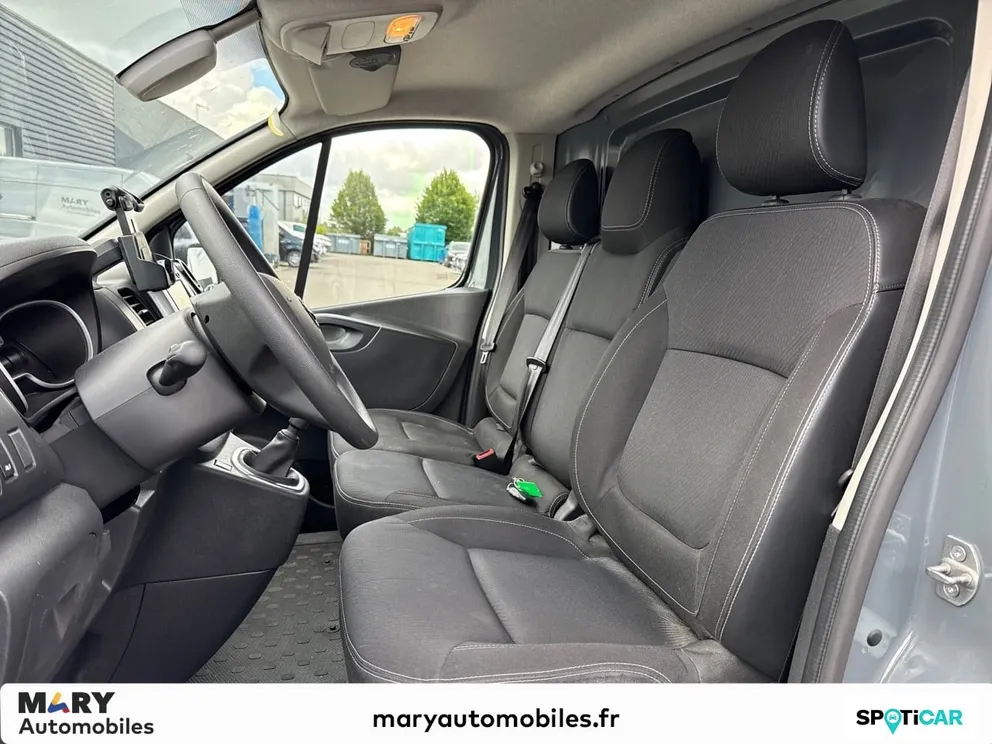 Véhicule occasion 237969 - nissan NV300 - Photo 13