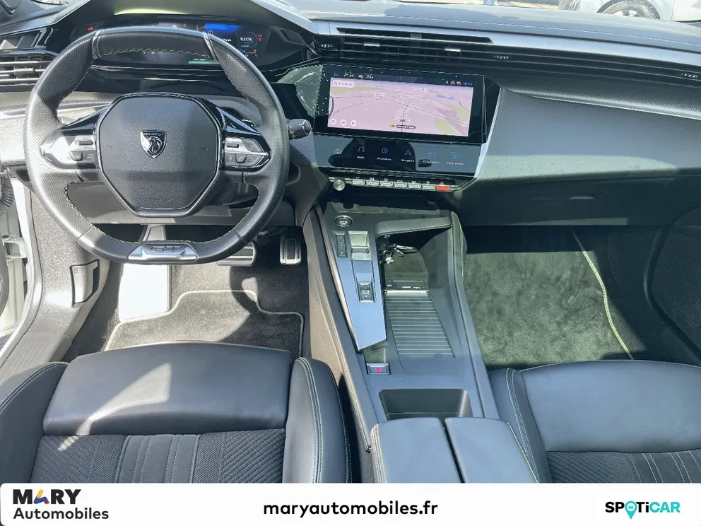 Véhicule occasion 235250 - peugeot 308 - Photo 8
