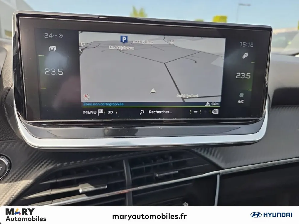 Véhicule occasion 231179 - peugeot 2008 - Photo 12