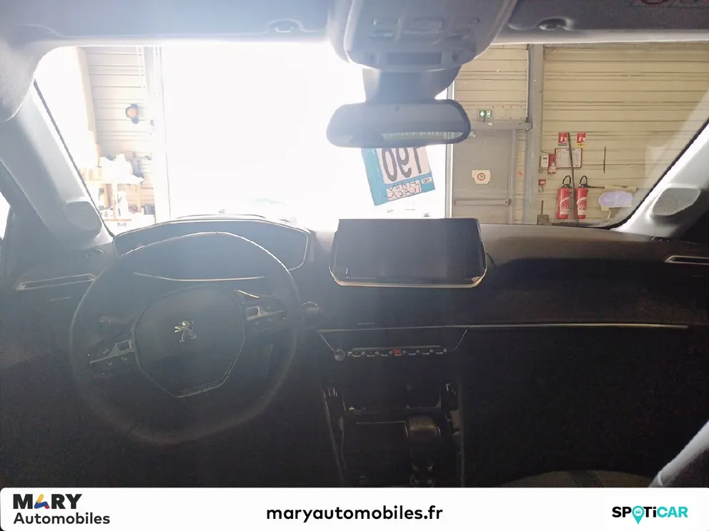Véhicule occasion 1235833 - peugeot 208 - Photo 8
