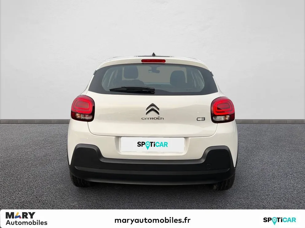 Véhicule occasion 87971 - Citroën C3 - Photo 3