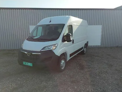 Opel MOVANO (30) MOVANO FGN 3.3T L2H2 120 BLUE HDI S&S