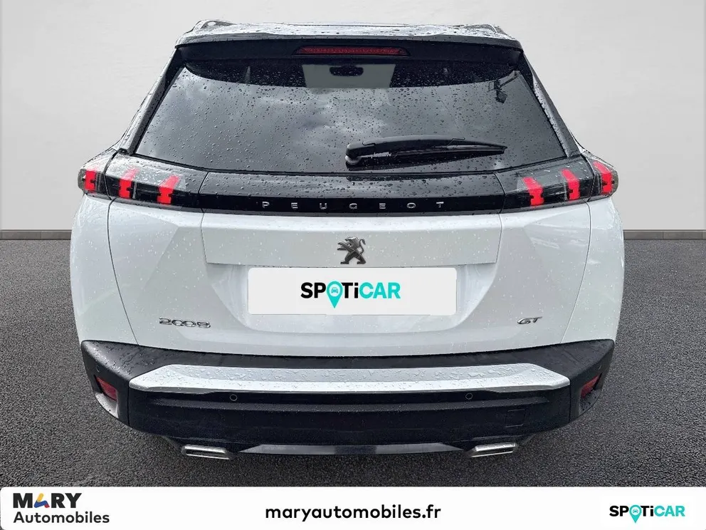Véhicule occasion 224141 - peugeot 2008 - Photo 5
