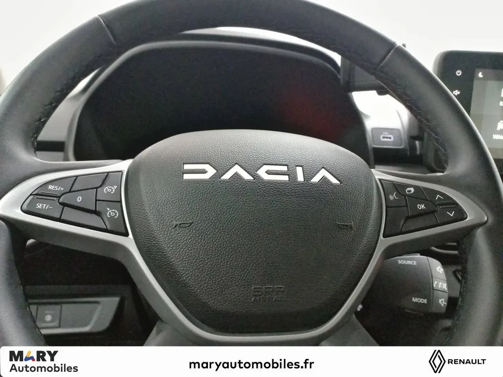 Véhicule occasion 222580 - dacia JOGGER - Photo 19