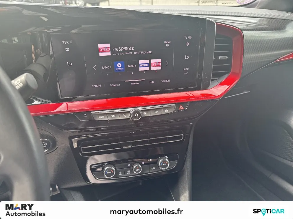 Véhicule occasion 1228857 - opel MOKKA - Photo 9