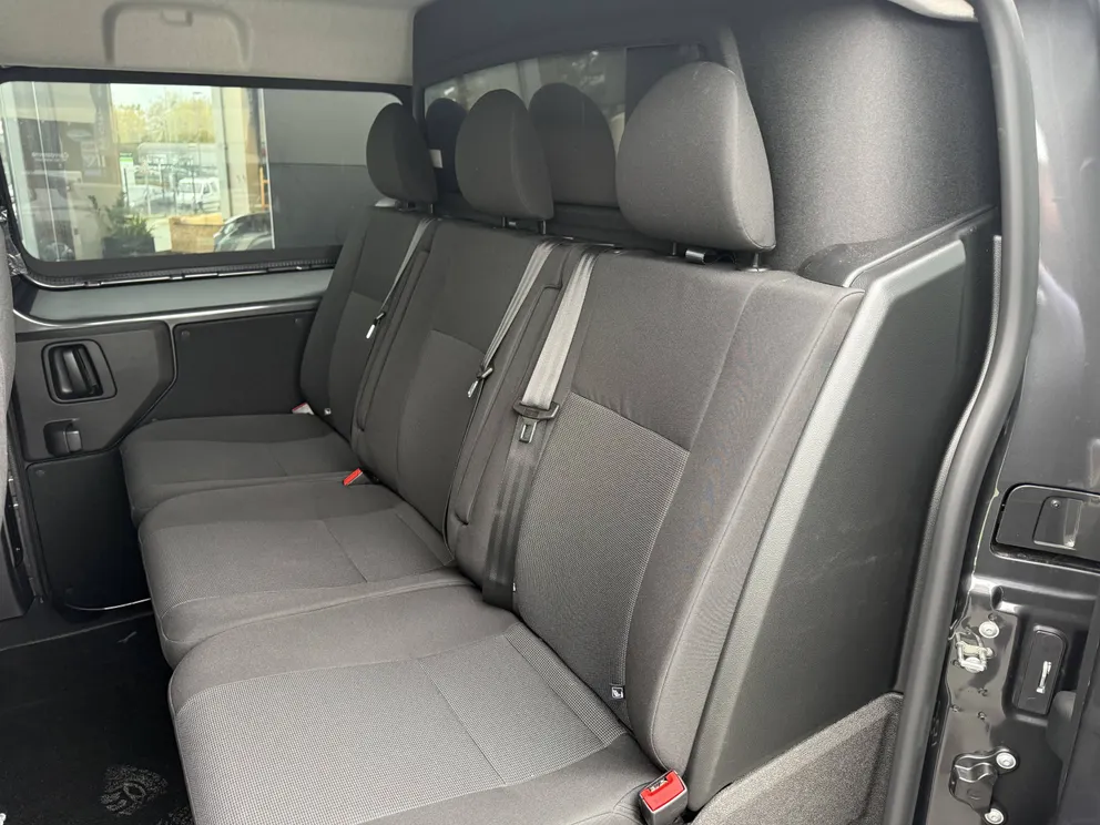 Véhicule occasion 204657 - Citroën JUMPY - Photo 4