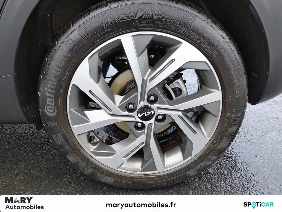 Véhicule occasion 219113 - kia STONIC - Photo 11