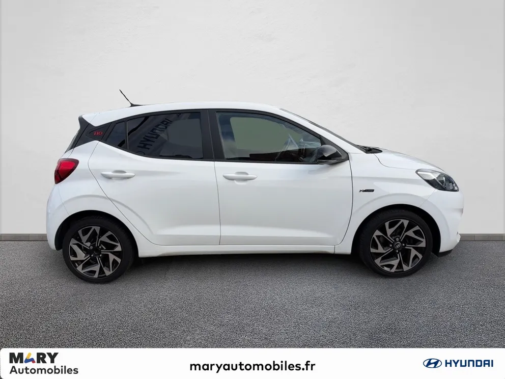 Véhicule occasion 1239863 - hyundai i10 - Photo 4