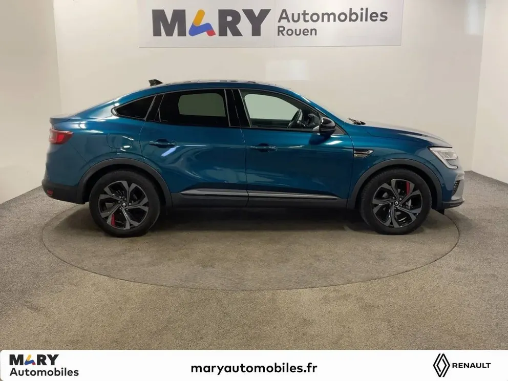 Véhicule occasion 213610 - renault ARKANA - Photo 4