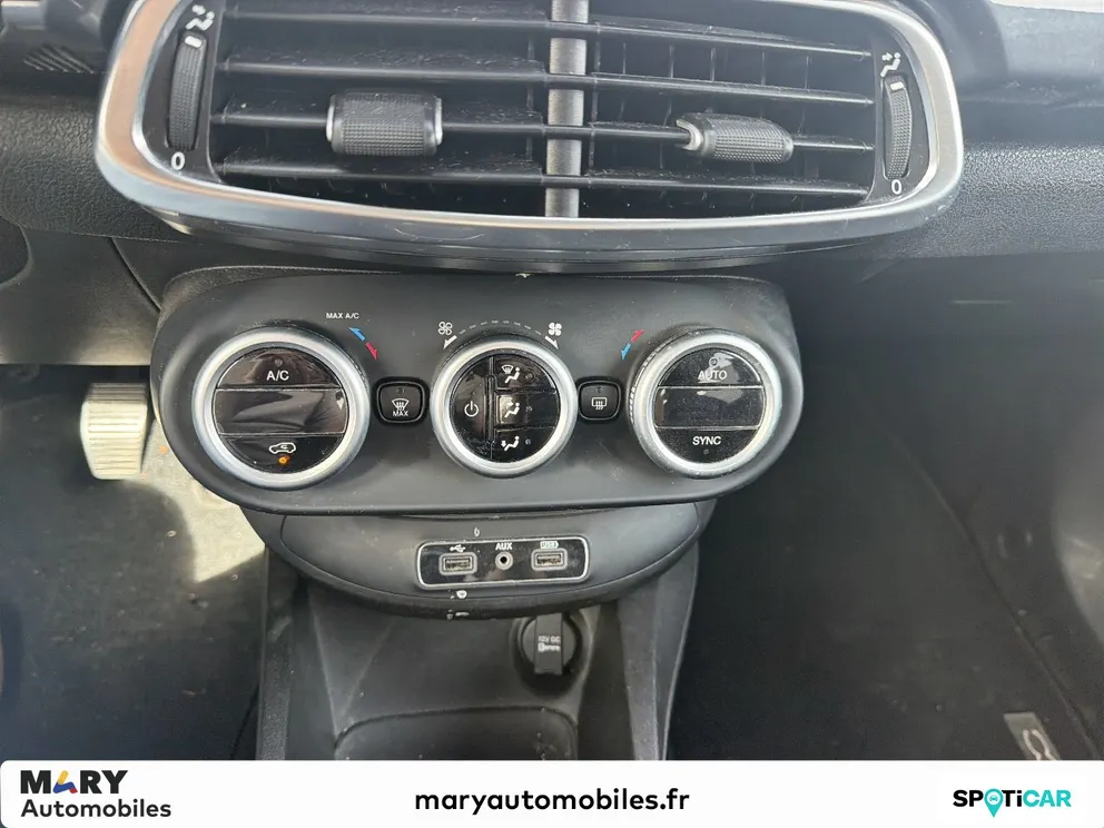 Véhicule occasion 1231754 - fiat 500X - Photo 11