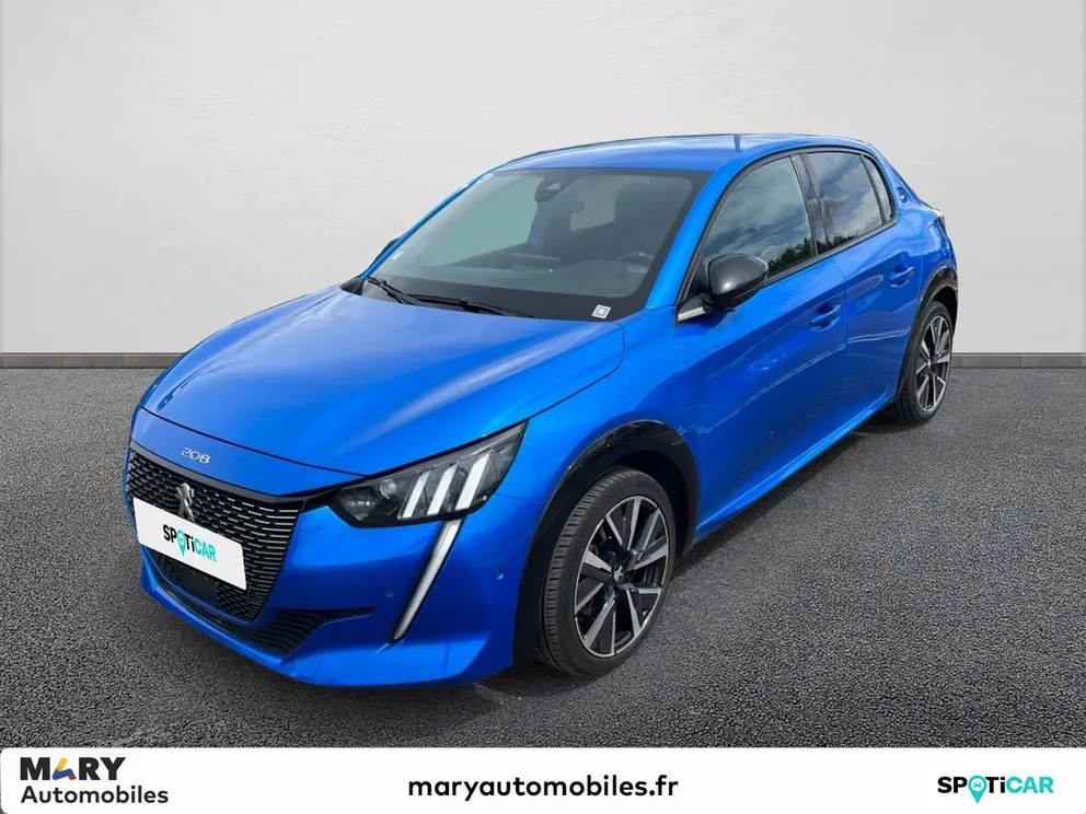 Véhicule occasion 227850 - peugeot 208 - Photo 1