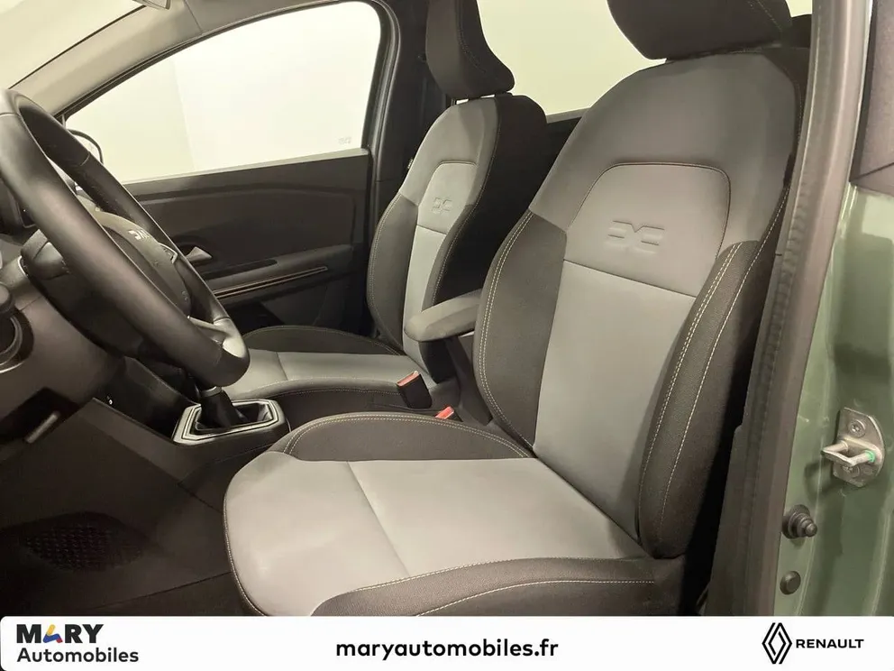 Véhicule occasion 229343 - dacia JOGGER - Photo 9