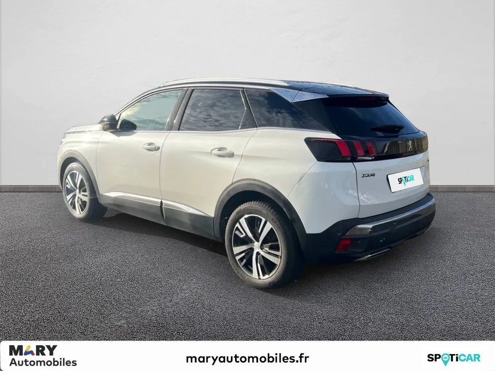 Véhicule occasion 207650 - peugeot 3008 - Photo 7