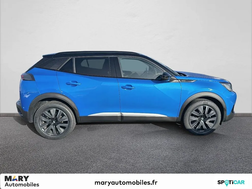 Véhicule occasion 216710 - peugeot 2008 - Photo 4