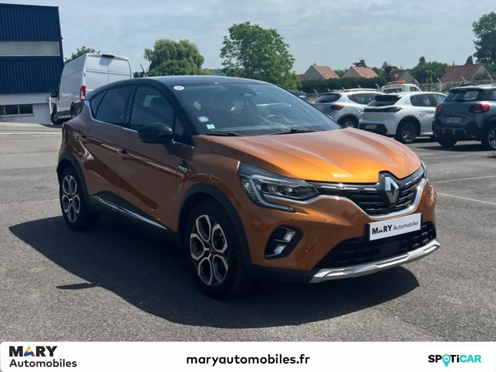 Véhicule occasion 228690 - renault CAPTUR - Photo 5