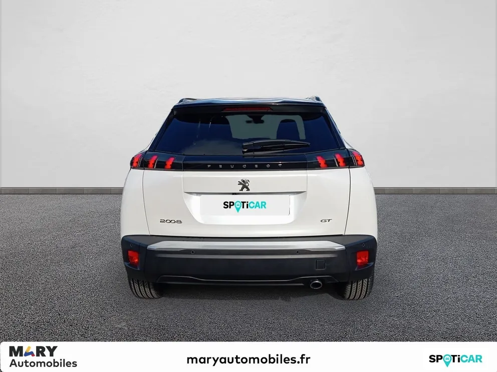 Véhicule occasion 1237372 - peugeot 2008 - Photo 3