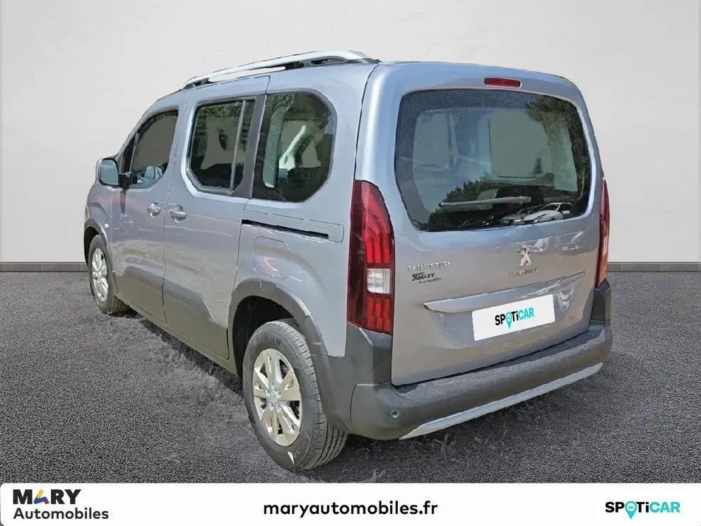 Véhicule occasion 227242 - peugeot RIFTER - Photo 2