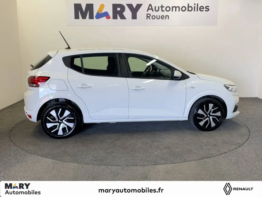 Véhicule occasion 231215 - dacia SANDERO - Photo 4