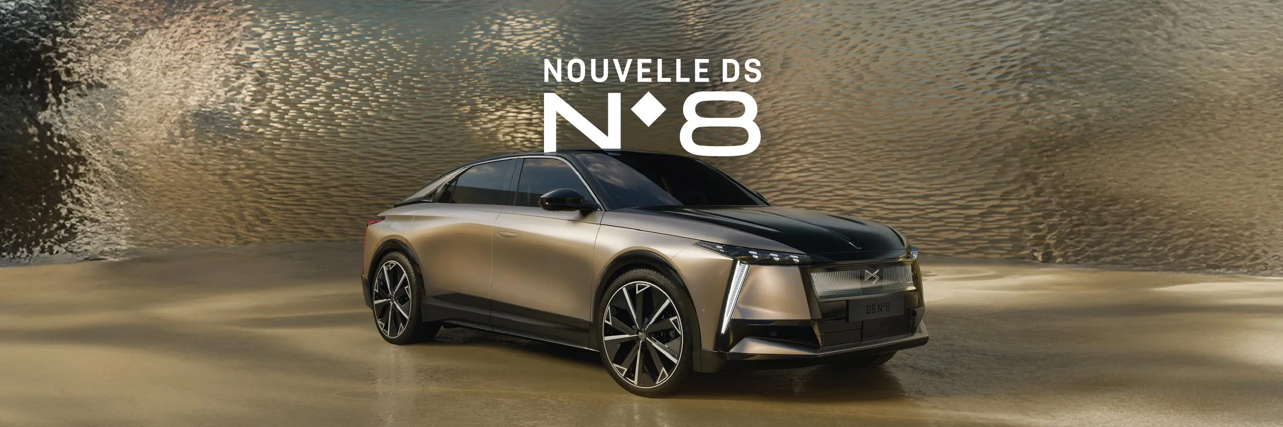 roadshow ds n°8