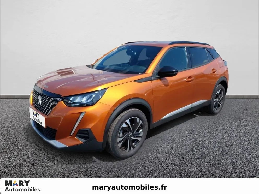 Véhicule occasion 190223 - peugeot 2008 - Photo 1