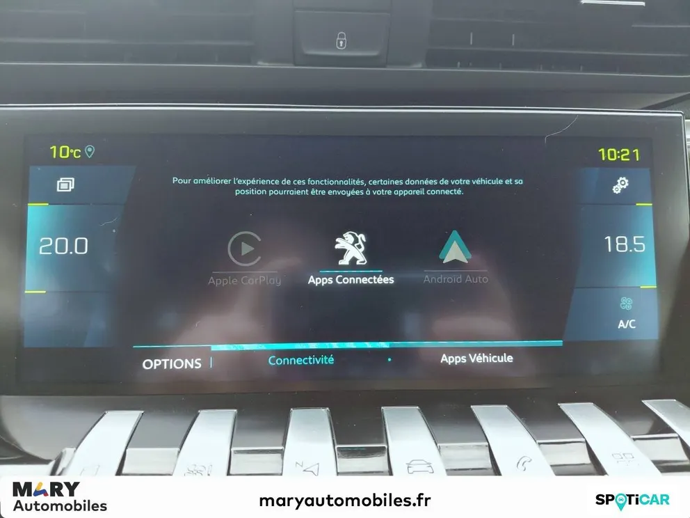 Véhicule occasion 208217 - peugeot 508 - Photo 16