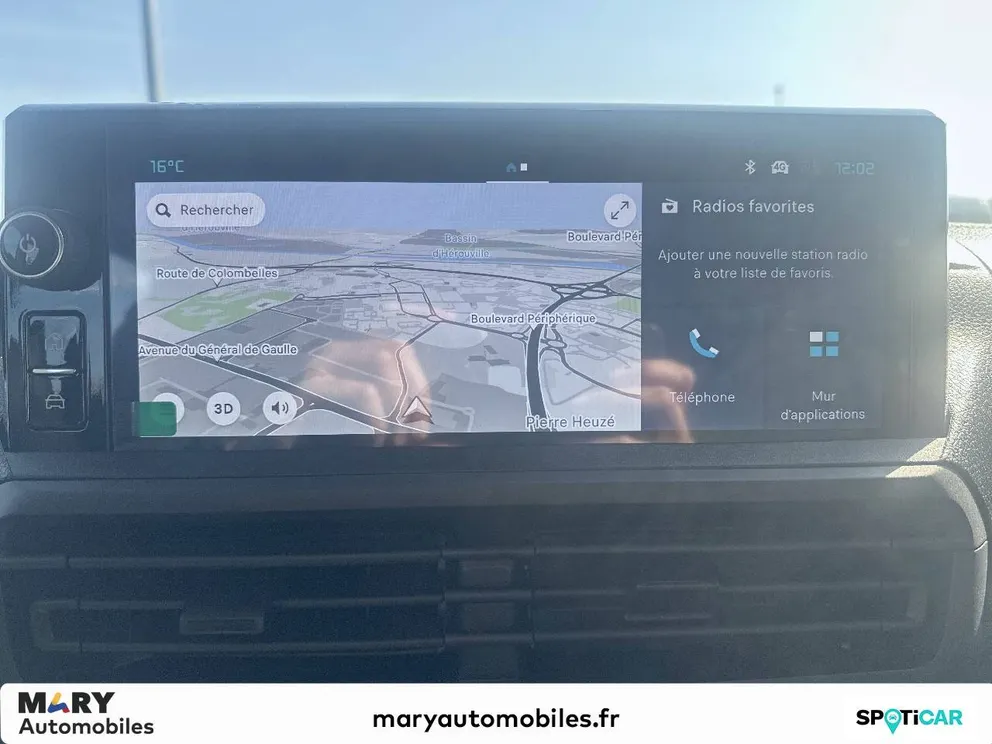 Véhicule occasion 225929 - Citroën JUMPY - Photo 12