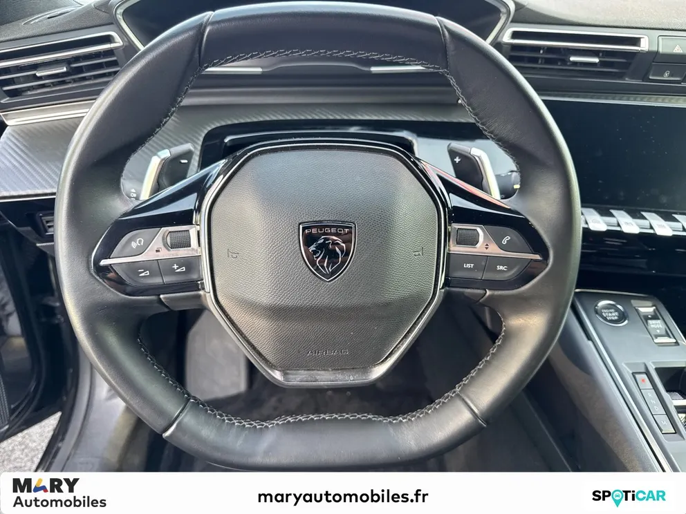 Véhicule occasion 1236364 - peugeot 508 - Photo 12