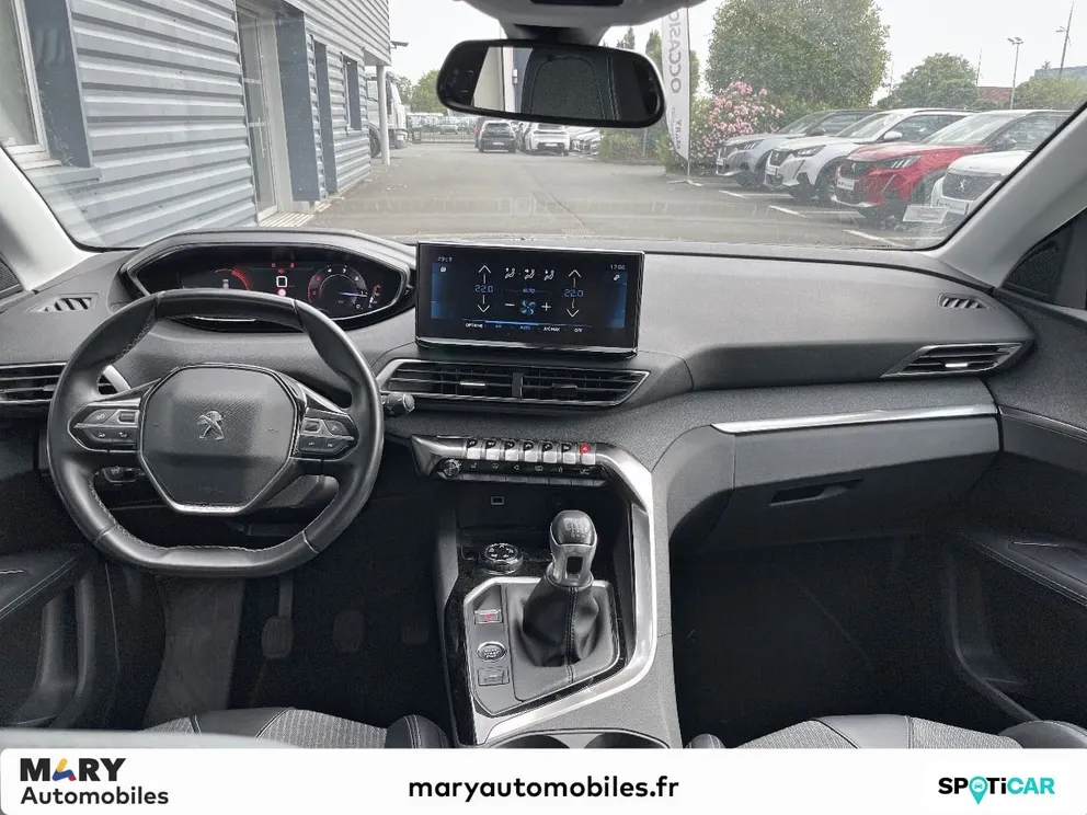 Véhicule occasion 1232790 - peugeot 3008 - Photo 8
