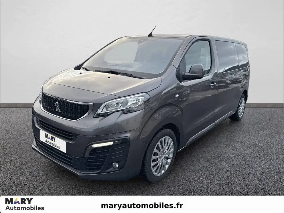 Véhicule occasion 220935 - peugeot TRAVELLER - Photo 1