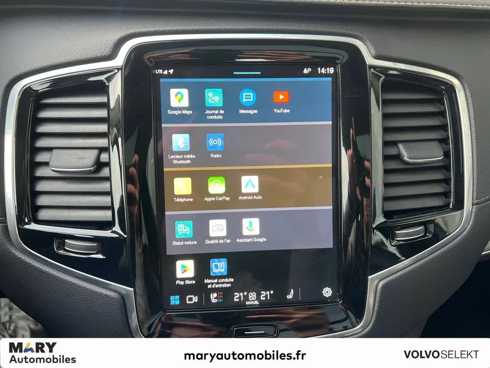 Véhicule occasion 198539 - volvo XC90 - Photo 17