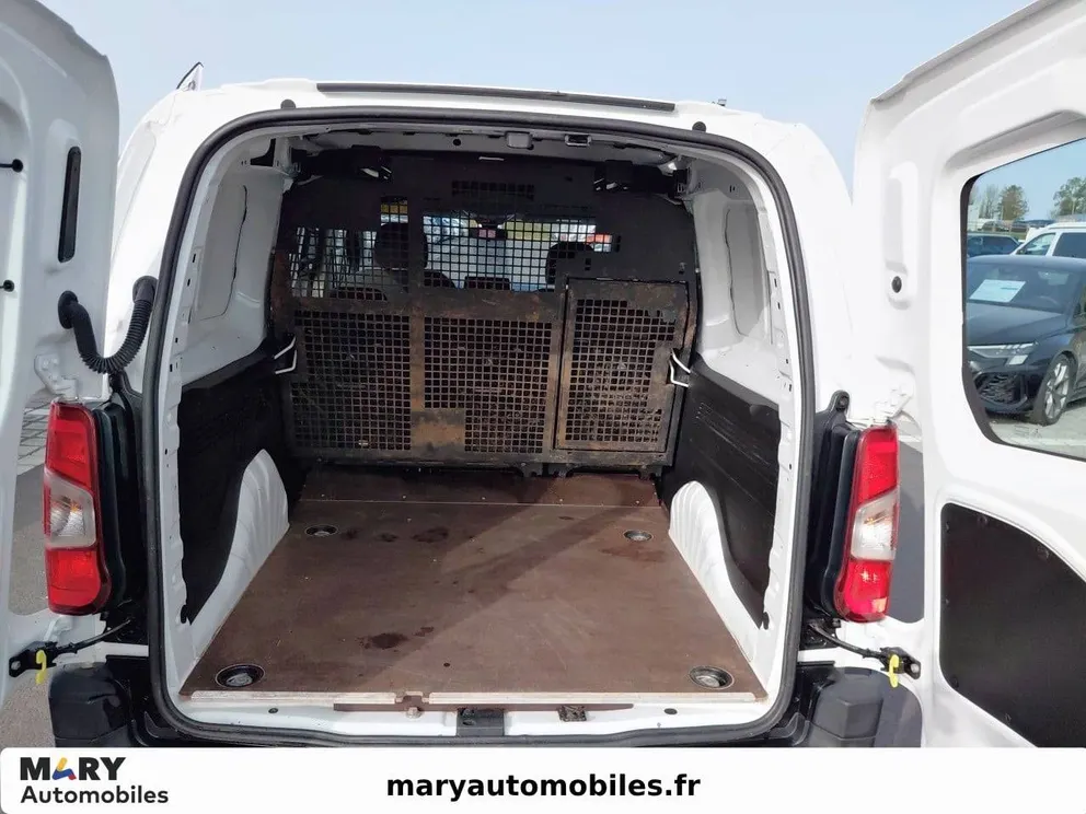 Véhicule occasion 222296 - peugeot PARTNER - Photo 6