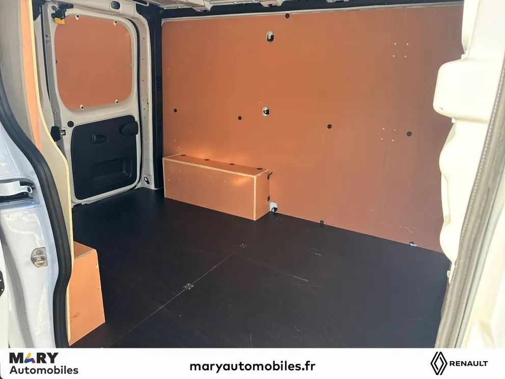Véhicule occasion 195741 - renault TRAFIC - Photo 10