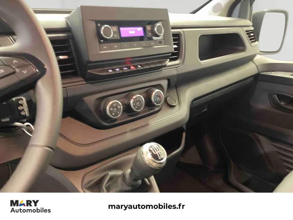 Véhicule occasion 1243858 - renault TRAFIC - Photo 15
